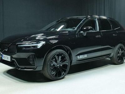 Musta Käytetty 2025 Volvo XC60 Performance Katumaasturi | 66 800 €