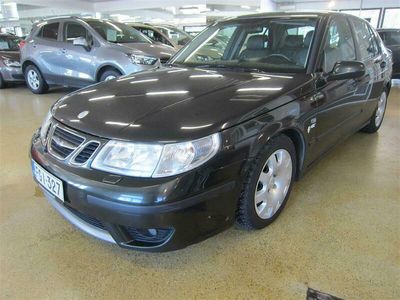 käytetty Saab 9-5 Aero Sentronic 2,3 TS