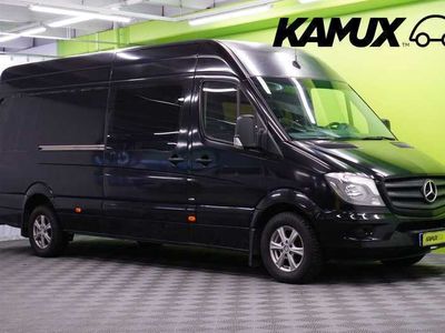 käytetty Mercedes Sprinter 