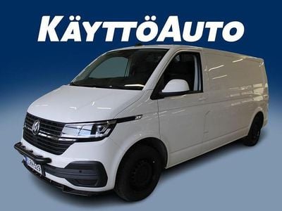 Valkoinen Käytetty 2022 VW T6.1 Van | 42 650 € (Perustarjous)