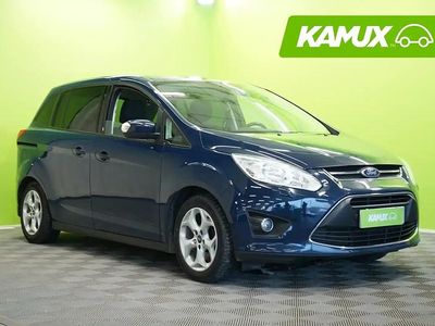 Sininen Käytetty 2012 Ford C-MAX Trend Tila-auto | 5 750 €