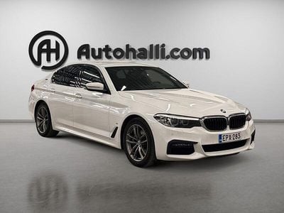 Käytetty BMW 530e M Sport 184 HP (135 kW) 2018 Sedan
