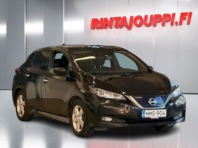 Käytetty Nissan Leaf N-Connecta 80 kW (109 HP) 2021 Viistoperä