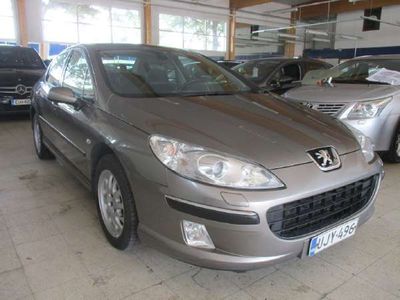 Peugeot 407