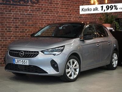 Käytetty Opel Corsa-e Innovation 100 kW (136 HP) 2020 Viistoperä