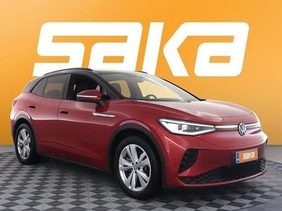 Käytetty 2022 VW ID.4 GTX Katumaasturi | 30 800 € (Hyvä tarjous)