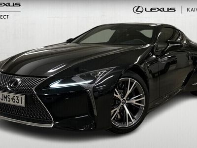 käytetty Lexus LC 500 Luxury