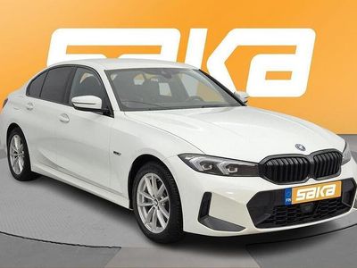 Käytetty 2023 BMW 330e M Sport Sedan | 39 900 € (Kallis)