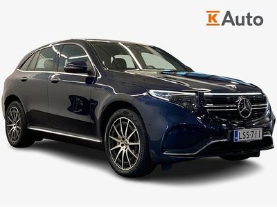 Mercedes EQC400