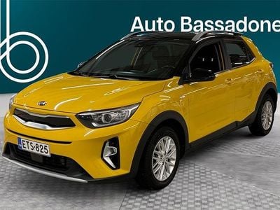 Käytetty 2021 Kia Stonic EX Katumaasturi | 18 580 € (Perustarjous)