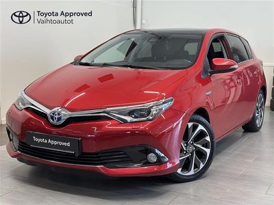 Toyota Auris Hybrid
