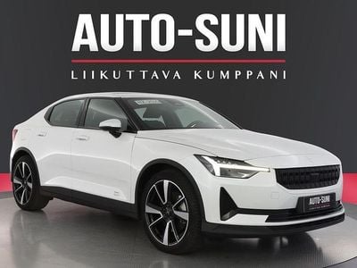 Käytetty 2023 Polestar 2 Long Range Single Motor Viistoperä | 29 890 € (Hyvä tarjous)
