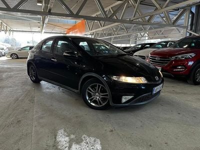 Käytetty Honda Civic Sport 140 HP (102 kW) 2008 Viistoperä