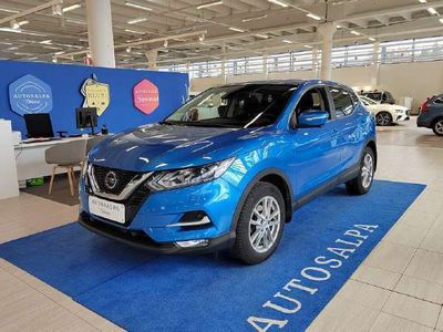 käytetty Nissan Qashqai DIG-T 115 Visia 2WD 6M/T PFEB