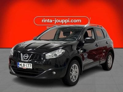 Käytetty 2013 Nissan Qashqai Tekna Katumaasturi | 6 190 € (Perustarjous)