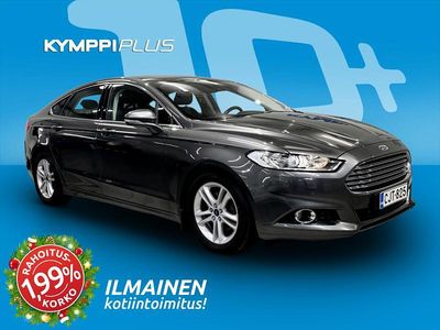 Harmaa Käytetty 2015 Ford Mondeo Titanium Viistoperä | 11 870 € (Perustarjous)