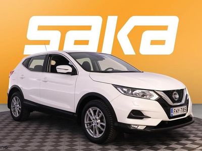 Käytetty 2019 Nissan Qashqai Acenta Katumaasturi | 16 990 € (Perustarjous)