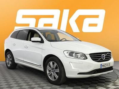 Käytetty 2016 Volvo XC60 Summum Katumaasturi | 20 990 € (Perustarjous)