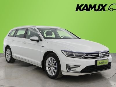 käytetty VW Passat Variant GTE Plug-In Hybrid 160 kW (218 hv) DSG-automaatti