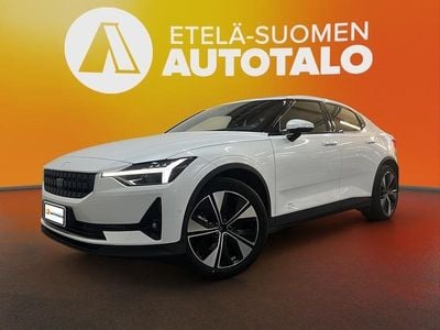 Käytetty 2023 Polestar 2 Pilot Viistoperä | 35 600 € (Hieman kallis)
