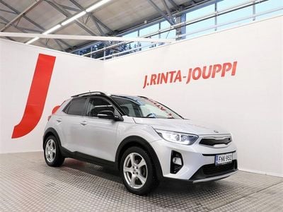 Käytetty 2019 Kia Stonic EX Katumaasturi | 10 900 € (Hyvä tarjous)
