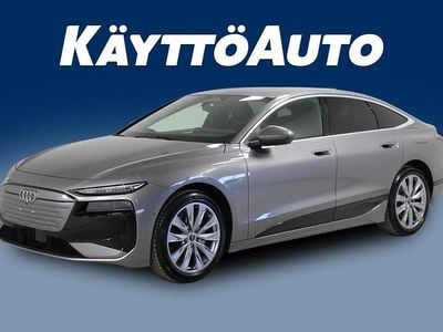 Uusi 2025 Audi A6 e-tron Viistoperä | 64 700 € (Perustarjous)