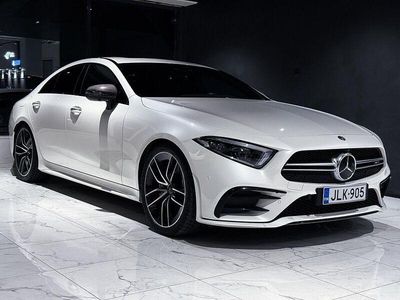 Käytetty Mercedes CLS53 AMG AMG 435 HP (319 kW) 2019 Coupe - kaksiovinen