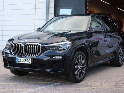 Käytetty 2021 BMW X5 M Sport Katumaasturi | 49 600 € (Perustarjous)