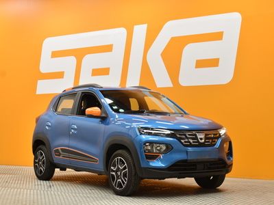 käytetty Dacia Spring Elecktric ** P.kamera / Vakkari / Navi **