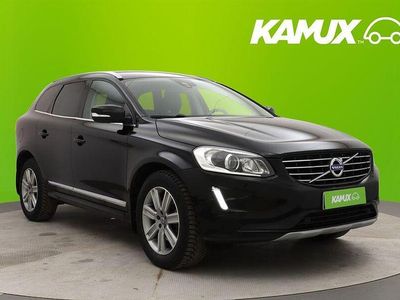 Käytetty 2017 Volvo XC60 Business Edition Katumaasturi | 19 900 € (Perustarjous)