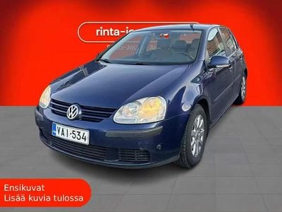 Käytetty 2005 VW Golf IV Comfortline Viistoperä | 3 490 € (Perustarjous)