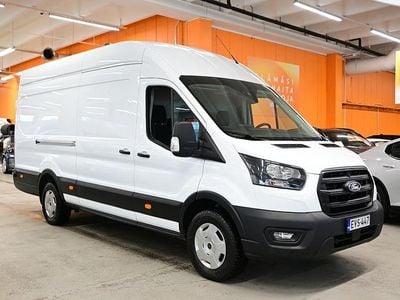Käytetty Ford Transit Trend 131 HP (96 kW) 2024 Van