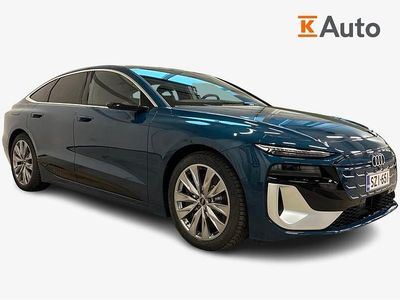 Käytetty 2025 Audi e-tron Sportback Katumaasturi | 114 500 €