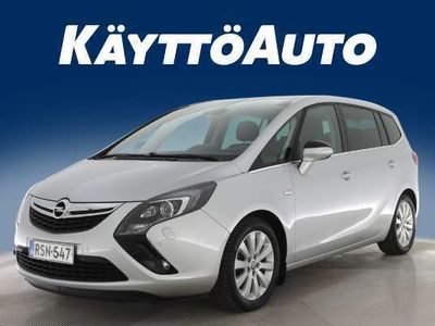 käytetty Opel Zafira Tourer Cosmo 2,0 CDTI ecoFLEX Start/Stop 125kW MT6 7