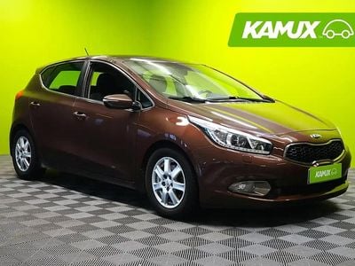 Käytetty 2012 Kia Ceed EX Viistoperä | 6 890 € (Perustarjous)