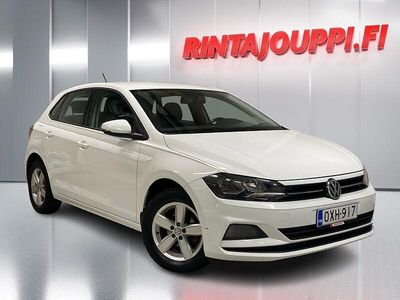 Käytetty 2018 VW Polo Comfortline Viistoperä | 10 500 € (Hieman kallis)