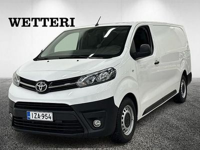 Käytetty Toyota Proace 122 HP (89 kW) 2021 Valkoinen Tila-auto