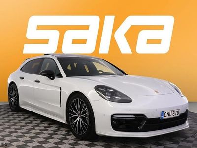 Käytetty 2020 Porsche Panamera Sport Turismo Farmari | 69 800 €