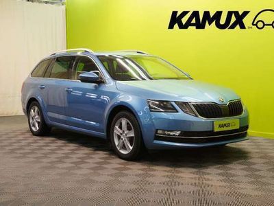 käytetty Skoda Octavia Combi 1,6 TDI Experience DSG Autom. - 4.2 l/100km. Katsastettu 08.12.2023 !