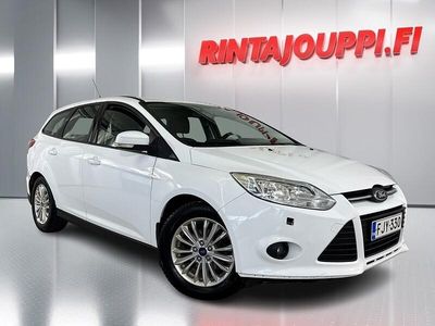 Käytetty 2012 Ford Focus Trend Farmari | 5 180 €