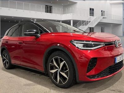 Käytetty VW ID.4 GTX 219 kW (299 HP) 2023 Katumaasturi