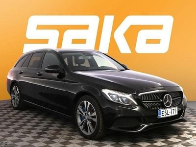 Käytetty Mercedes C350e Business 279 HP (205 kW) 2016 Farmari