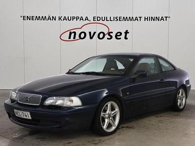 Sininen Käytetty 1998 Volvo C70 Coupe - kaksiovinen | 5 990 €