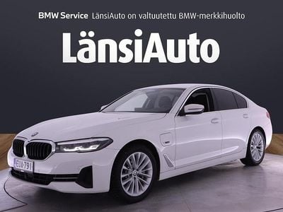 Käytetty BMW 530e Comfort Edition 292 HP (214 kW) 2022 Sedan