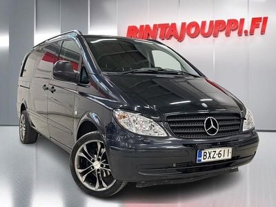 Käytetty 2009 Mercedes Vito Van | 12 900 €