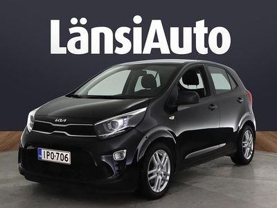 Käytetty 2022 Kia Picanto EX Viistoperä | 11 390 € (Perustarjous)