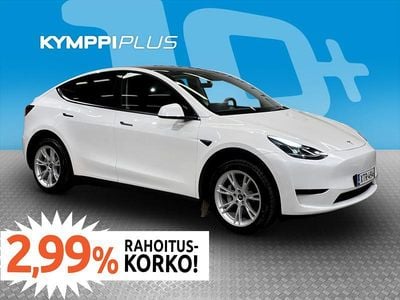 Käytetty Tesla Model Y RWD 219 kW (299 HP) 2024 Katumaasturi