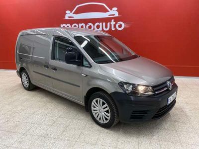 käytetty VW Caddy Maxi umpipakettiauto 2,0 TDI 110kW DSG