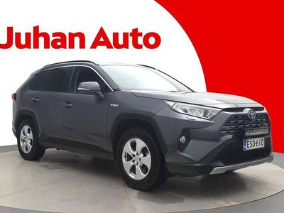 Käytetty Toyota RAV4 Hybrid Active 178 HP (130 kW) 2021 Katumaasturi