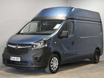 käytetty Opel Vivaro Van Edition L2H2 1,6 CDTI Bi Turbo ecoFLEX 88kW MT6